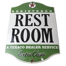 Vintage rest rooms for sale  Houston