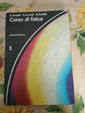 Corso fisica e.g.u. usato  Volvera