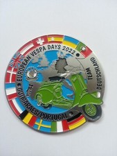 Vespa placca badge usato  Isola Vicentina