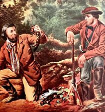 Mink trapping frontier for sale  Cambridge