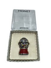 Monet enamel gumball for sale  Minneapolis