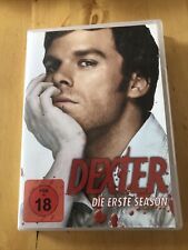 Dvd dexter krimiserie gebraucht kaufen  Stuttgart