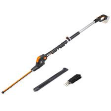 Tagliasiepi con telescopica usato  Roccagloriosa