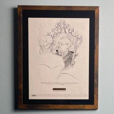 Original vintage advertisement for sale  Columbia