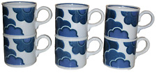 Blue cloud kaffeetasse gebraucht kaufen  Bitburg-Umland