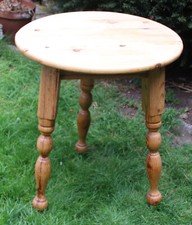 Small solid pine for sale  ILFORD