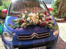 Brautauto schmuck set gebraucht kaufen  St Wendel