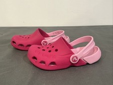 Crocs kids electro for sale  Orem