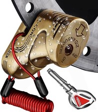 Motorcycle locks heavy for sale  Lakewood
