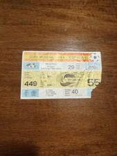 Sammlerticket fußball deutsch gebraucht kaufen  Hamburg
