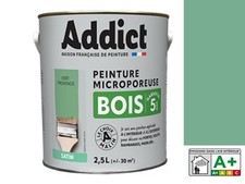 Peinture spéciale bois d'occasion  Blangy-sur-Bresle