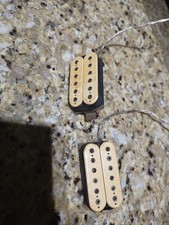 1973 DiMarzio Super Distortion, PAF Pro Humbucking conjunto captador de guitarra comprar usado  Enviando para Brazil