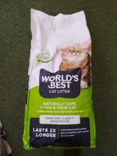 Worlds best cat for sale  BATLEY