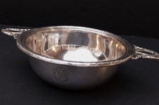 Christofle plat oreilles d'occasion  La Ferrière-sur-Risle