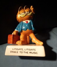 Garfield litigate litigate.... for sale  Winston Salem