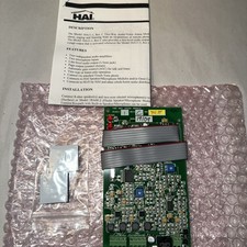 Módulo de alarme bidirecional de áudio e voz 10A11-1 HAI comprar usado  Enviando para Brazil