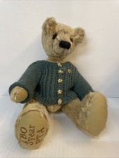 Collectors teddy bear for sale  CANTERBURY