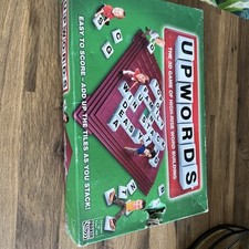Upwords parker hasbro for sale  WELLINGBOROUGH