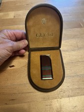 Accendino gucci vintage usato  Firenze