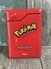 Pokémon pokedex tiger for sale  San Antonio