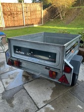 Daxara 127 camping for sale  BRISTOL