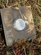 Silber five elefant gebraucht kaufen  Deutschland