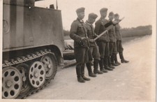 Photo soldat allemand d'occasion  Bricquebec