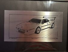 Andreas graphik bmw gebraucht kaufen  Kelkheim