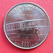 North carolina 2001 for sale  NOTTINGHAM