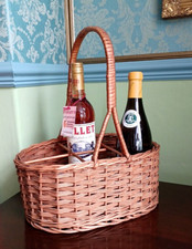 Vintage wicker section for sale  BRIDLINGTON