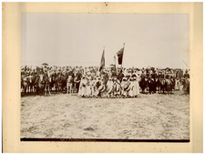 Tunisie fantasia photo. d'occasion  Pagny-sur-Moselle