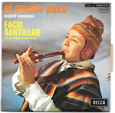 Facio santillan condor d'occasion  Noisy-le-Roi