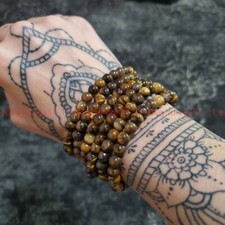 108 contas de oração 6 mm olho de tigre budista Buda meditação mala colar pulseiras, usado comprar usado 108 contas de oração 6 mm olho de tigre budista Buda meditação mala colar pulseiras, usado comprar usado  Enviando para Brazil