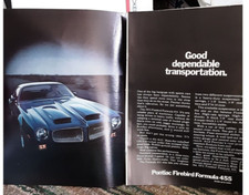 Pontiac firebird formula for sale  Wilmington