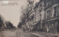 Cpa vitry seine d'occasion  Bollène