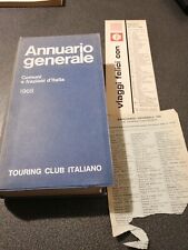 Annuario generale comuni usato  Italia