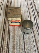 Yamaha genuine piston for sale  TAMWORTH