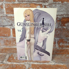 Gunslinger girl manga gebraucht kaufen  Neunkirchen a.Brand