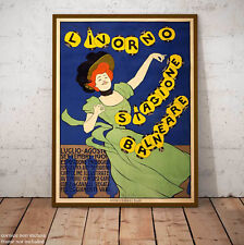 Poster leonetto cappiello usato  Ragusa