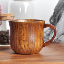 Natural wooden cup for sale  Shipping to Ireland