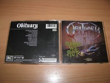 OBITUARY - Slowly We Rot (1989 Roadracer USA) Incantation, Dismember, Gorguts comprar usado  Enviando para Brazil