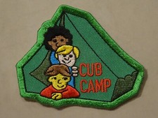 Cub camp scout for sale  NORTHAMPTON