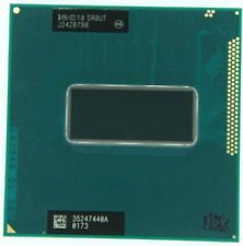 Usado, Intel Core i7 3840QM CPU Quad-Core 2.8-3.8GHz 8M SR0UT Socket G2 Processor comprar usado  Enviando para Brazil