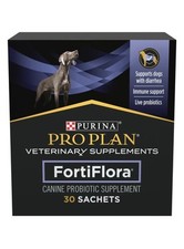 Suplemento probiótico veterinário Purina FortiFlora Pro Plan 30 unidades EXP 2026 comprar usado  Enviando para Brazil