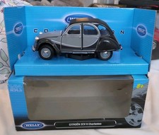 Citroen 2cv charleston d'occasion  Châtellerault