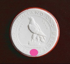 Meissen porzellan medaille gebraucht kaufen  Kreuzau