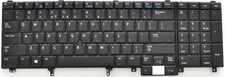 DE220 Klawisz do klawiatury Dell Latitude E6520 E6530 E5530 Precision M6600 M4600     na sprzedaż  PL