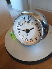Réveil horloge boule d'occasion  Saint-Victoret