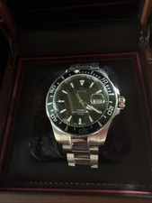 Jaguar executive montre d'occasion  Deauville
