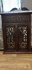 Vintage mahogany wall for sale  Hixson